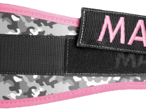 MadMax Dámský Opasek WMN Conform MFB-314 růžový M