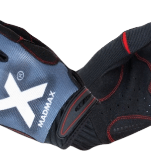 MadMax Rukavice X Gloves MXG-102 černo/šedo/bílé XL