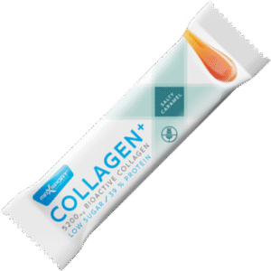 Max Sport Collagen+ Bar 40 g slaný karamel