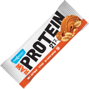 Max Sport Raw Protein Bar 50 g banán