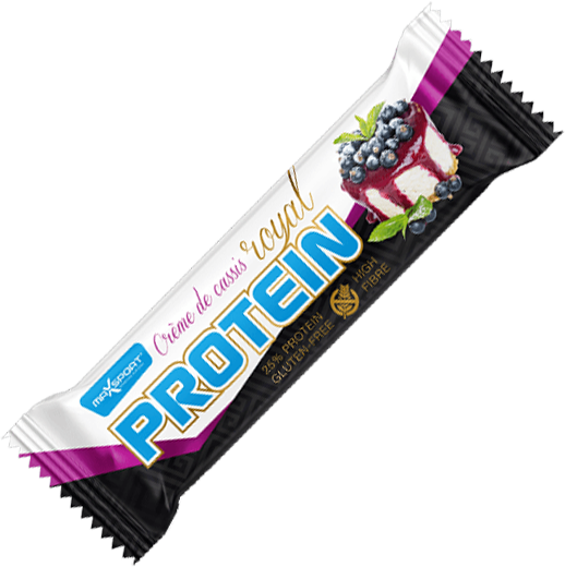 Max Sport Royal Protein Bar 60 g popcorn-slaný karamel