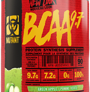 Mutant BCAA 9.7 1044 g ovocná směs