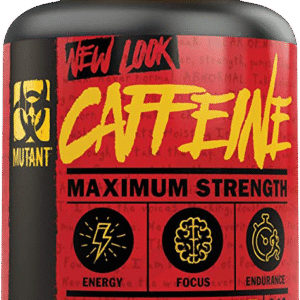 Mutant Core Series Caffeine 240 tablet