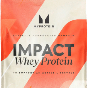 MyProtein Impact Whey Protein 1000 g solený karamel