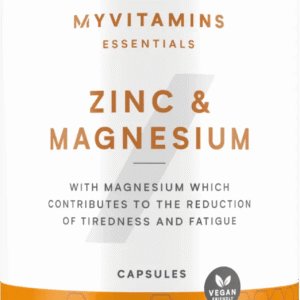 MyProtein MyVitamins Zinc and Magnesium 270 kapslí