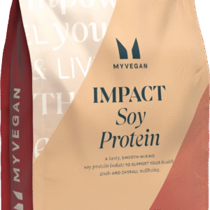 MyProtein Soy Protein Isolate 2500 g vanilka