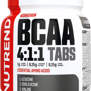 Nutrend BCAA 4:1:1 300 tablet
