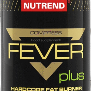 Nutrend Compress Fever 120 kapslí