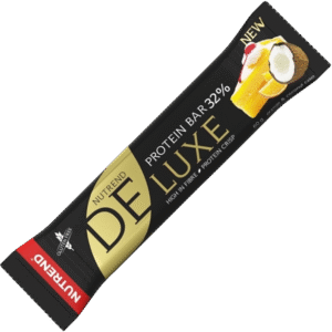 Nutrend Deluxe Bar 60 g panna cotta