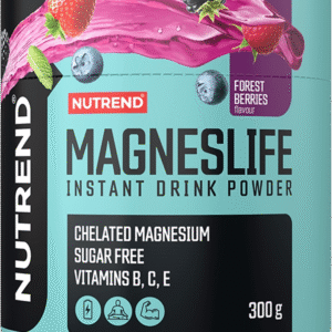 Nutrend Magneslife Instant Drink Powder 300 g pomeranč