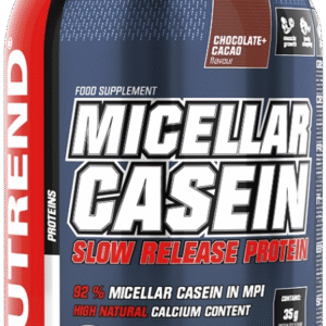 Nutrend Micellar Casein 900 g vanilka
