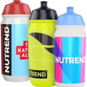 Nutrend Športová Fľaša Bidon Tacx 500 ml Team Katusha Alpecin