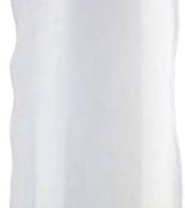 Optimum Nutrition Amino Energy Water Bottle 650 ml průsvitná bílá