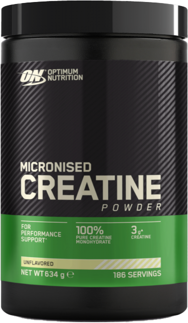 Optimum Nutrition Micronized Creatine Powder 634 g