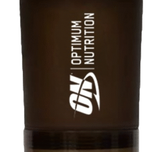 Optimum Nutrition ON SmartShake Original 600 ml průhledná černá