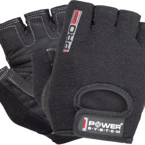 Power System Rukavice Pro Grip PS 2250 1 pár - černé XL