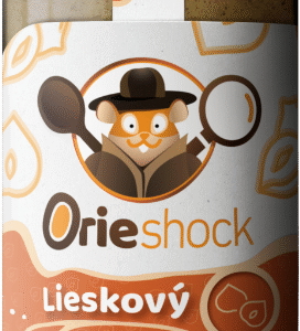 Prom-In Orieshock Lískový 700 g jemné