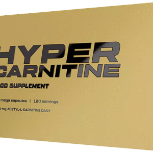 Scitec Nutrition Hyper Carnitine 120 kapslí