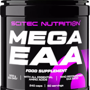 Scitec Nutrition Mega EAA 240 kapslí