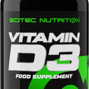 Scitec Nutrition Vitamin D3 250 kapslí