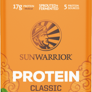 Sunwarrior Protein Classic Plus 750 g vanilka