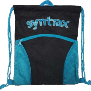 Syntrax Aero Bag černo / modrá