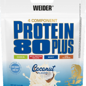 Weider Protein 80 Plus 2000 g vanilka