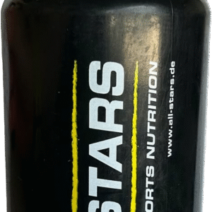 All Stars Sports Bottle 500 ml černá