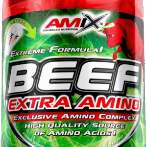 Amix Beef Extra Amino 198 kapslí