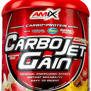 Amix CarboJet Gain 4000 g vanilka