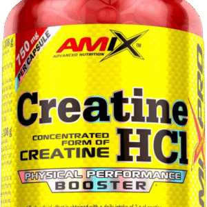 Amix Creatine HCL 120 kapslí