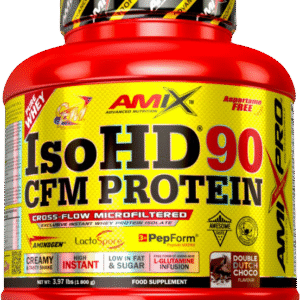 Amix IsoHD 90 CFM Protein 1800 g vanilka