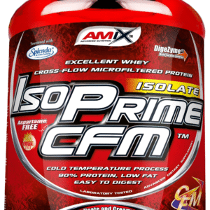 Amix IsoPrime CFM® Isolate 1000 g cookies