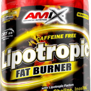 Amix Lipotropic Fat Burner 200 kapslí
