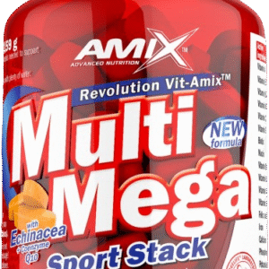 Amix Multi Mega Sport Stack 120 tablet