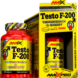 Amix Testo F-200 100 tablet