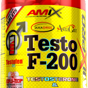 Amix Testo F-200 250 tablet