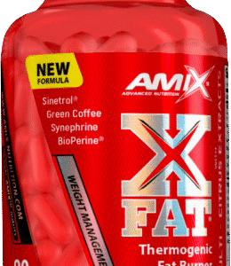 Amix XFat Thermo 90 kapslí