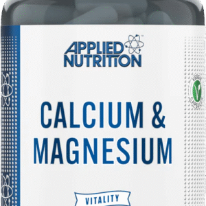Applied Nutrition Calcium & Magnesium 60 kapslí