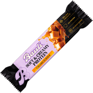 Bauli Soft & Creamy Protein Bar 45 g malina