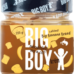 Big Boy Big Banana bread 220 g big banana bread