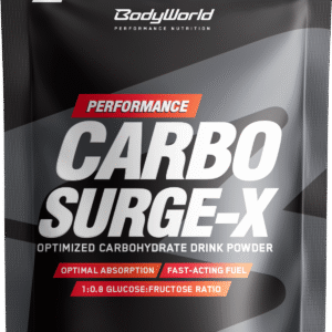 BodyWorld Carbo Surge-X 1000 g