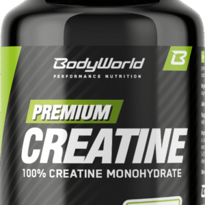 BodyWorld Creatine (Creapure®) 90 kapslí