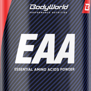 BodyWorld EAA 390 g citron-limetka