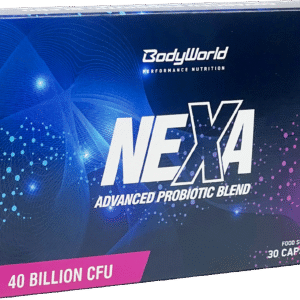 BodyWorld Nexa Probiotic 30 kapslí