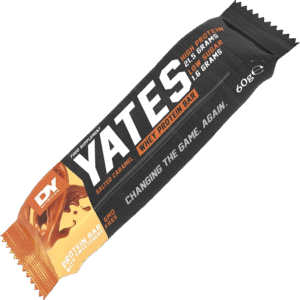 DY Nutrition Yates Bar 60 g slaný karamel