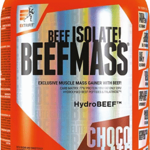 Extrifit BeefMass 3000 g vanilka-karamel