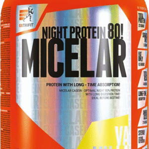 Extrifit Micelar Casein 2000 g vanilka