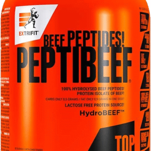 Extrifit Peptibeef 2000 g dvojitá čokoláda