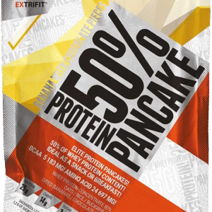 Extrifit Protein Pancake 50% 50 g banán-čokoláda